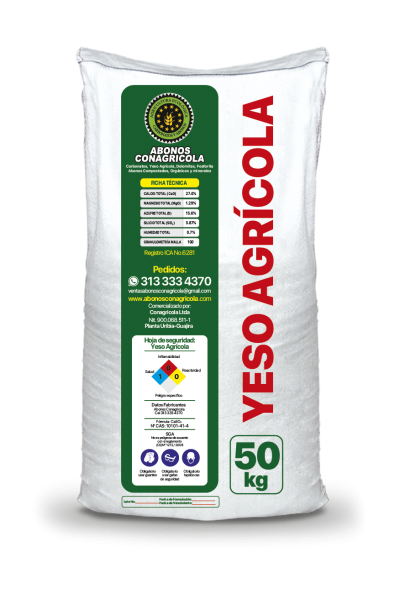 yeso-agrícola